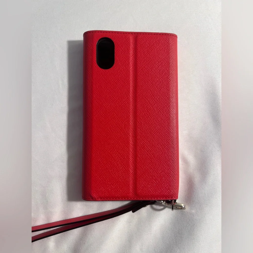 Red Kate Spade Case • iPhone 11